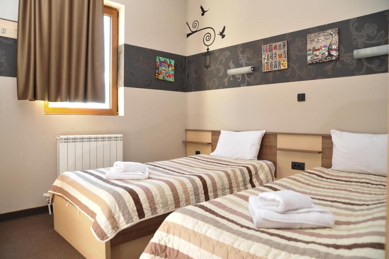 Апартаменты Apartman Vlada B14 Копаоник Экстерьер фото