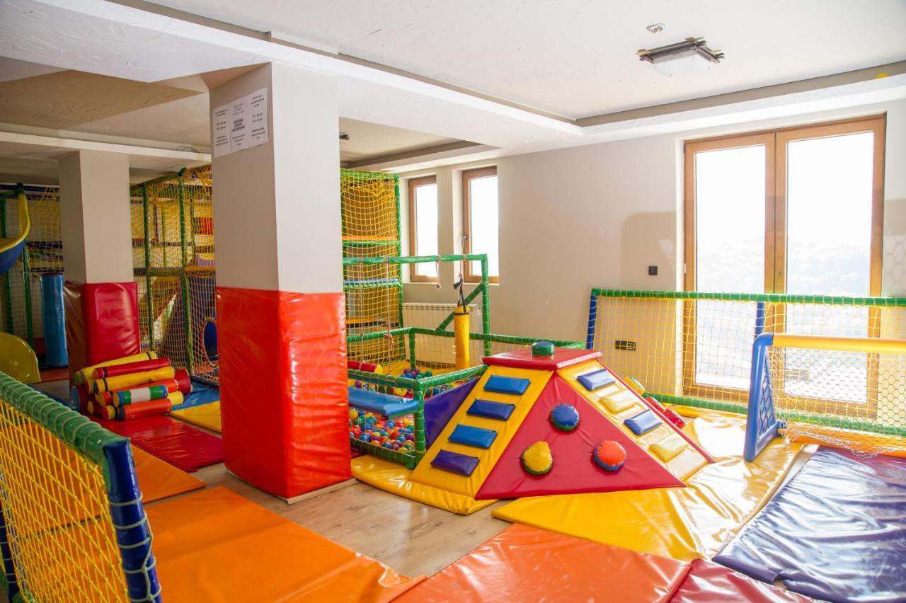 Апартаменты Apartman Vlada B14 Копаоник Экстерьер фото